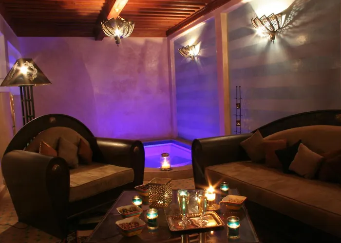 Riad Turquoise