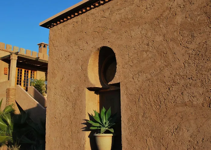Hotel Casa Taos Douar Azib el goundafi