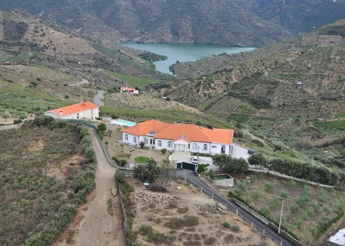Casa De Alpajares - Guest House & Spa Freixo de Espada à Cinta