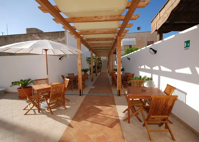 Hotel Altamarea San Vito Lo Capo