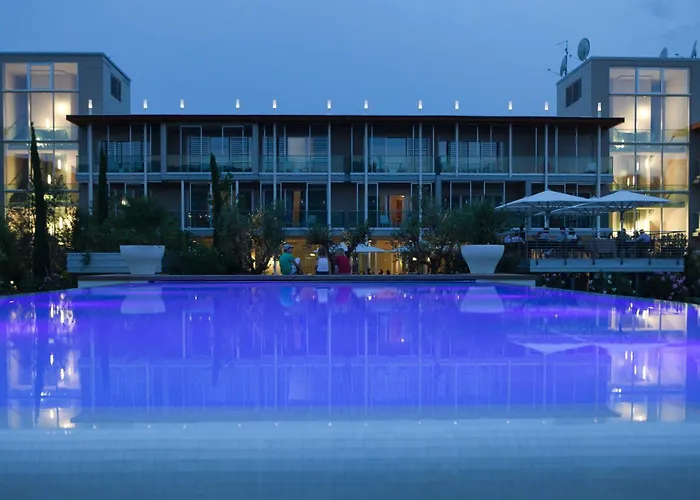 Aqualux Hotel Spa Suite & Terme Bardolino