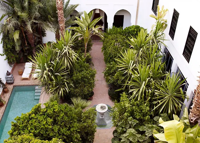 Riad L'Hôtel Marrakech