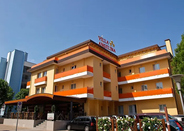Hotel Villa Angelina