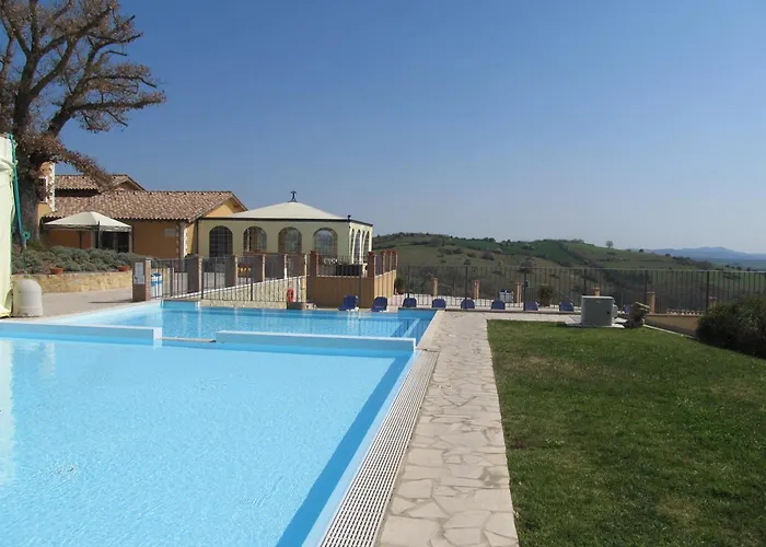 Borgo Magliano Resort