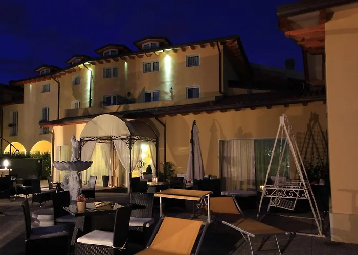 Hotel Borgo dei Poeti Romantik Wellness&SPA