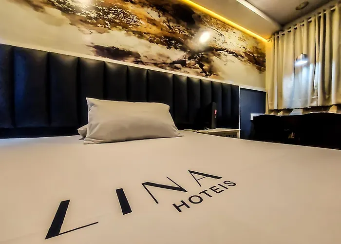 Adrenalina Motel E Hotel By Rede Lina - Arena Corinthians (Adults Only)