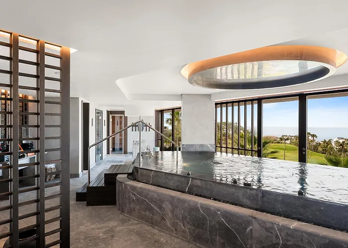 Las Terrazas De Abama Suites Guía de Isora