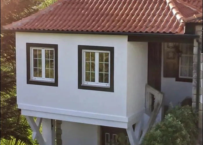 Quinta do Fôjo Acomodação com café da manhã Lamego