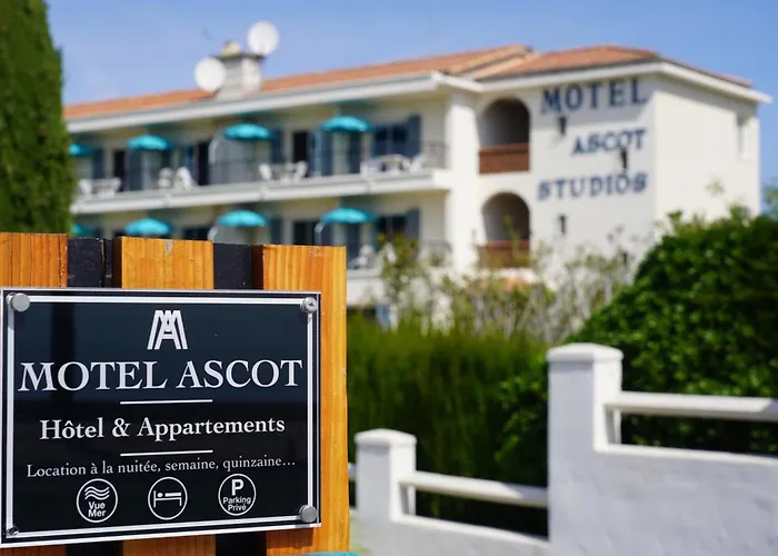 MOTEL ASCOT - Hotel&Appartements