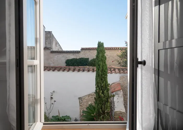 La Martinoise Patio