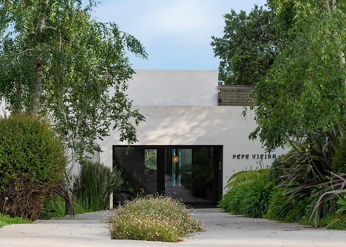 Hotel Pepe Vieira