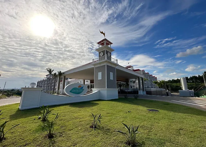 São Pedro Thermas Resort Oficial