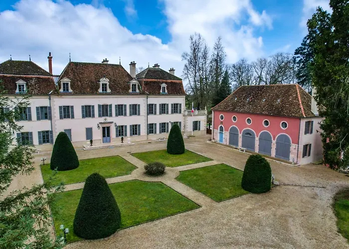 Chateau De Quincey