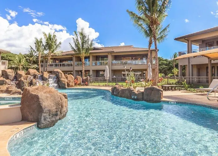 Luana Garden Villas By Maui Resort Rentals