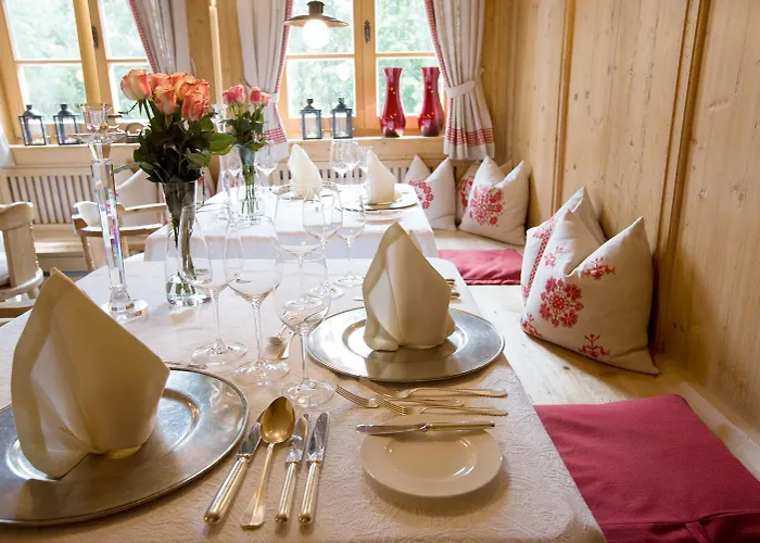 Minglers Sportalm - Das Gourmet- und Genießerhotel Kirchberg in Tirol