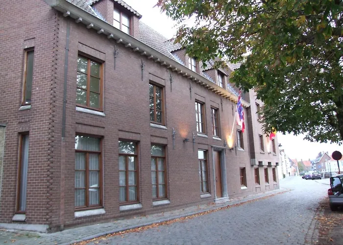 Rosenburg Hotel Brugge