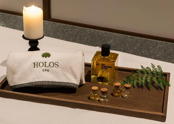 Boutique Hotel Esplanade Paestum