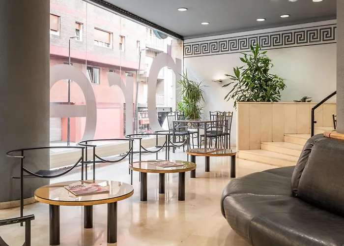 Hotel Alegria President à Andorre-la-Vieille