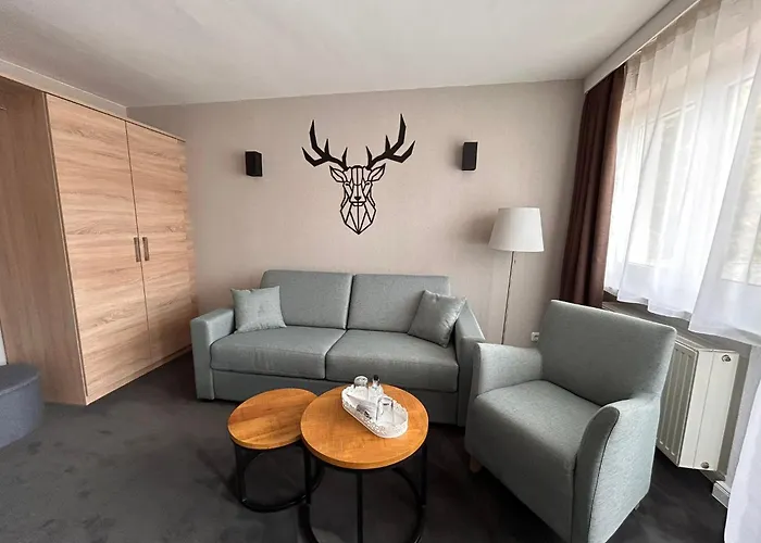 Hotel Haus am Hochwald Goslar