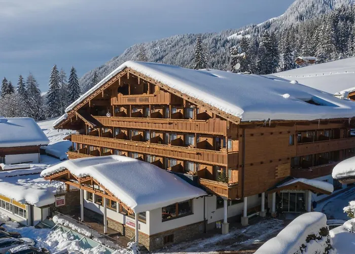 Hotel Alphof Alpbach