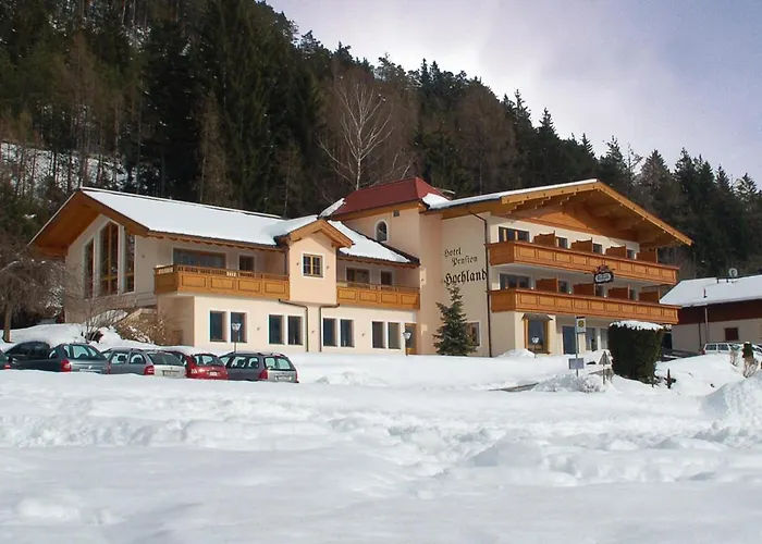 Hotel Huber Hochland Maurach 