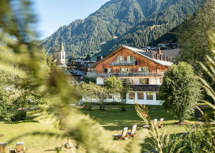 Felbermayer Hotel & Alpinespa-Montafon
