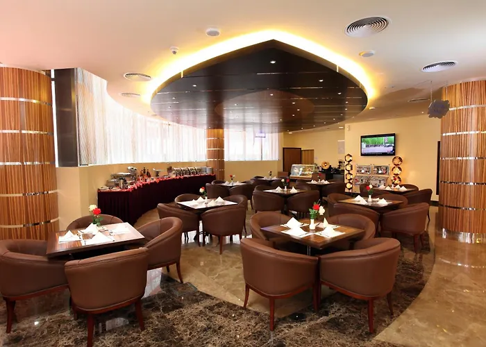 Xclusive Maples Hotel Apartment