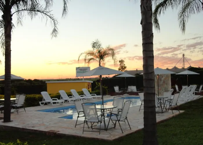 Hotel Green Village Jardinópolis