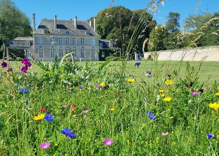 Chambres d'Hôtes Château de Martragny