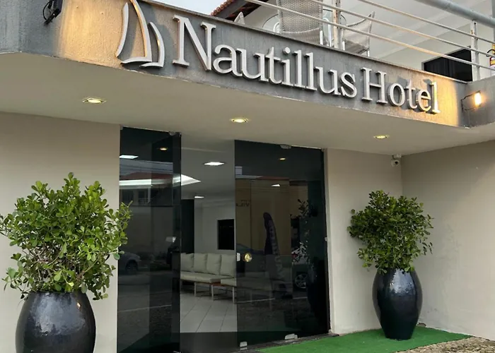 Nautillus Hotel