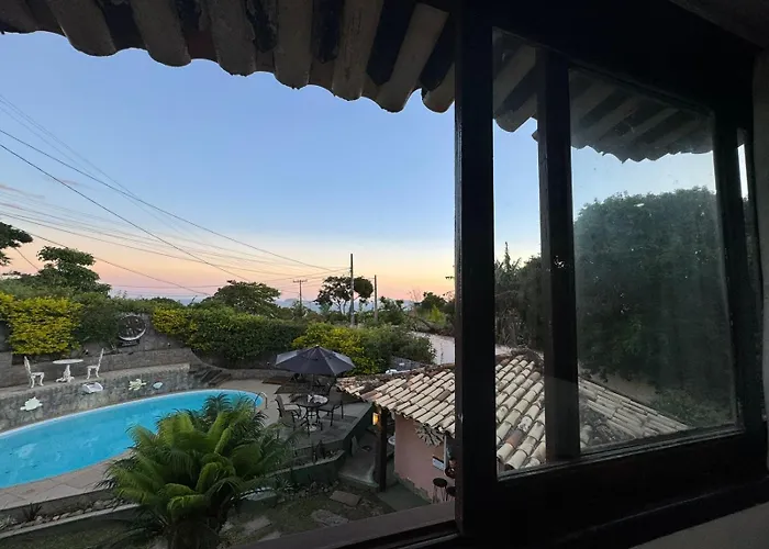 Lua Nova Ferradurinha Buzios
