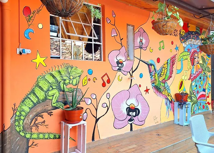 Hostal Colombian Gold