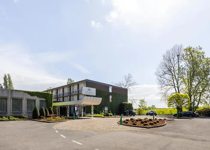 Green Park Hotel Brugge