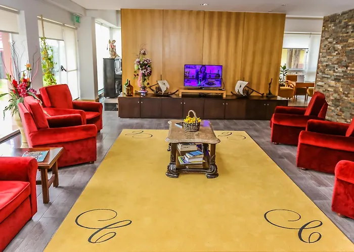 Hotel Columbano Peso da Régua