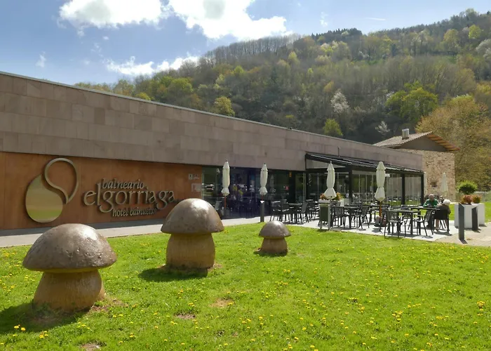 Balneario Elgorriaga