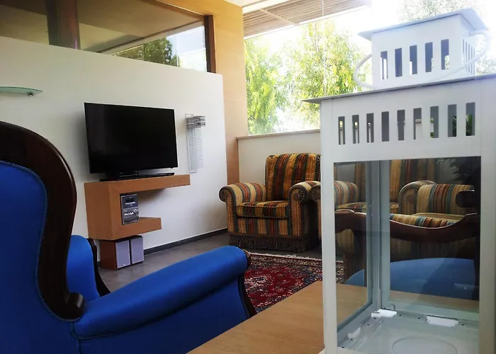 Alfieri Cottage