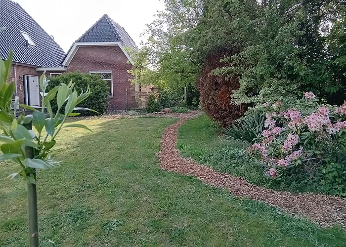 Bed & Breakfast In Ons Bakhuis