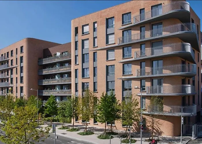 Aparthotel DOMITYS - Le Solstice à Versailles