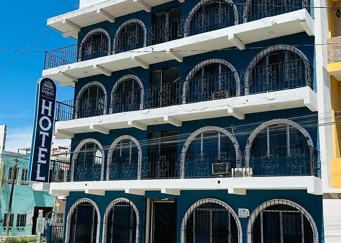Hotel Santa Barbara