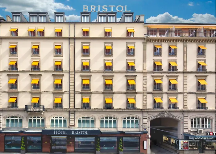 Hotel Bristol