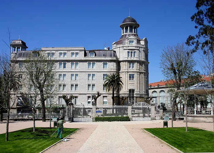 Hotel Balneario de Mondariz