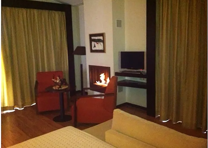 Hotel Isla de La Garena