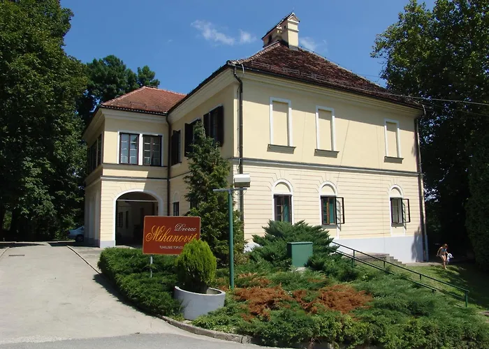 Terme Tuhelj Hotel Well