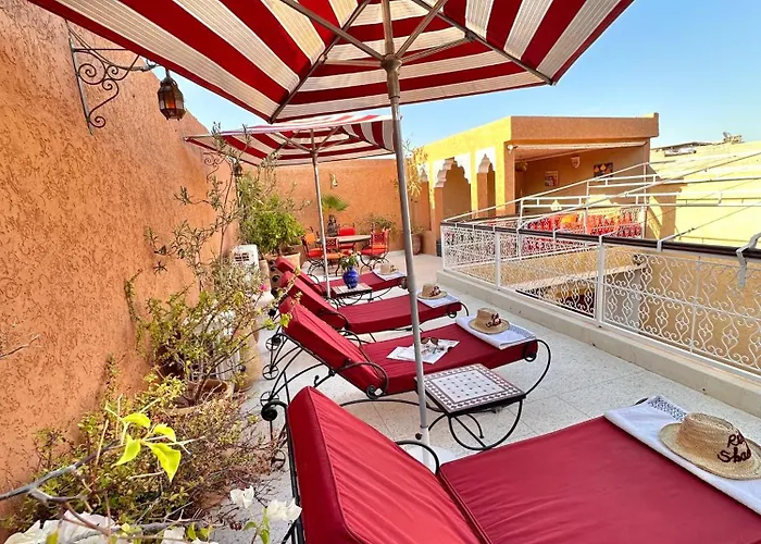Riad Shaden