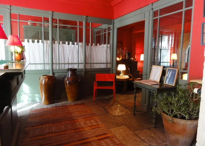 Hotel Les Templiers