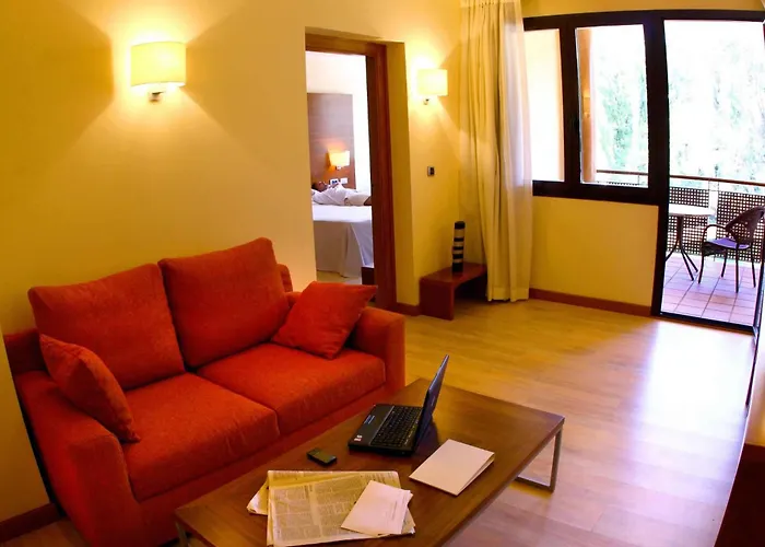 Hotel Balneario Valle Del Jerte