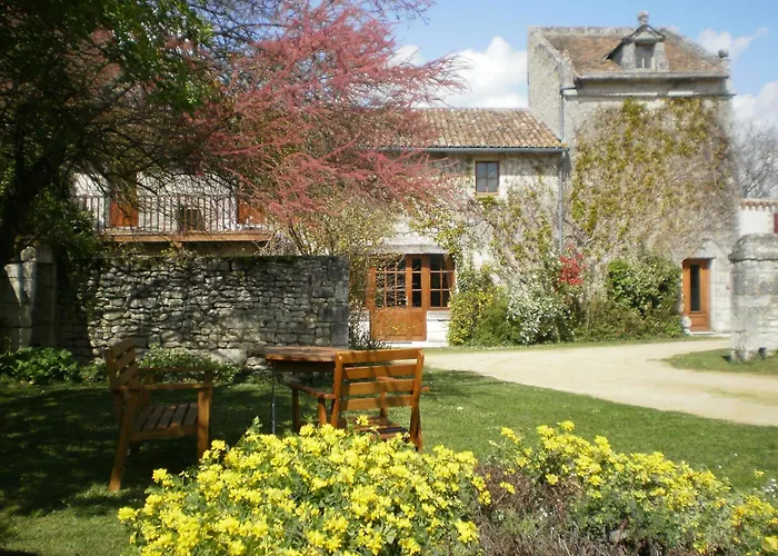 Hotel Le Pigeonnier du Perron, The Originals Relais  à Availles-en-Chatellerault