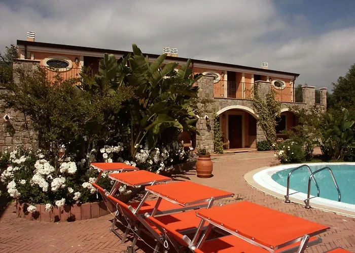 Residence Baia Infreschi