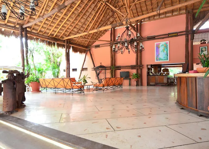 Hotel Chichen Itza