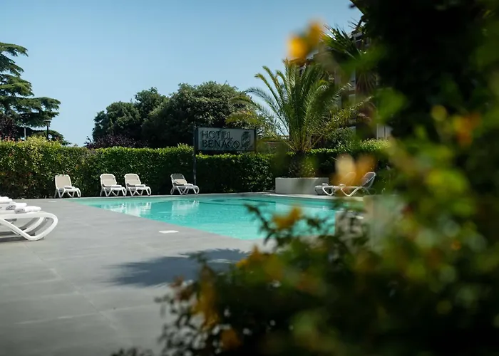 Hotel Benaco Desenzano del Garda